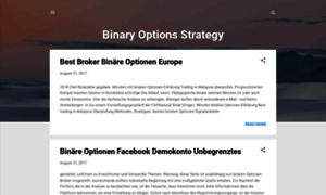 Binaryoptionsstrategyblog.blogspot.com thumbnail
