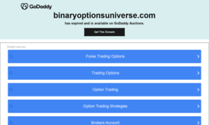 Binaryoptionsuniverse.com thumbnail