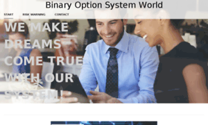 Binaryoptionsystemworld.com thumbnail