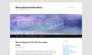 Binaryoptiontradersdiary.com thumbnail