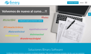 Binarysoftware.es thumbnail