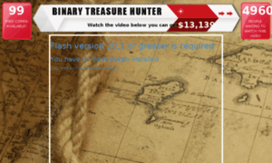 Binarytreasurehunter.com thumbnail