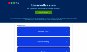 Binaryultra.com thumbnail