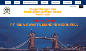 Binaswastamandiri.com thumbnail