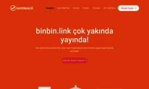Binbin.link thumbnail