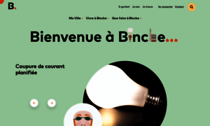 Binche.be thumbnail