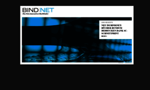 Bind-net.de thumbnail