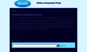 Bind2.com thumbnail