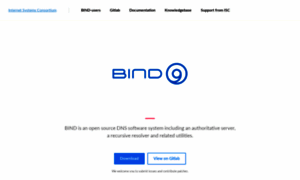 Bind9.net thumbnail