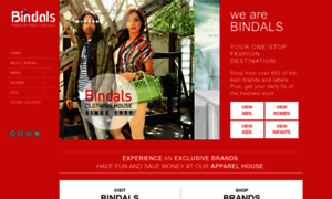 Bindals.co.in thumbnail