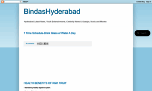 Bindashyderabad.blogspot.com thumbnail