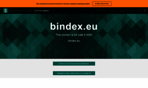 Bindex.eu thumbnail