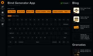 Bindgenerator.com.br thumbnail