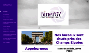 Binergy.fr thumbnail