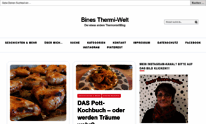 Bines-thermi-welt.de thumbnail