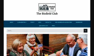 Binfieldclub.com thumbnail