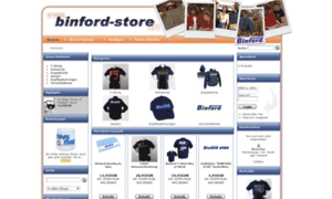 Binford-store.de thumbnail