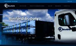 Binfordsupply.com thumbnail