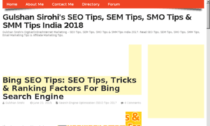 Bing-seo.gulshansirohi.com thumbnail