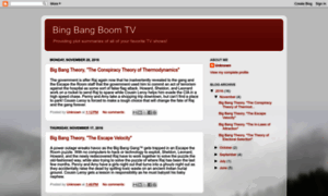 Bingbangboom-tv.blogspot.com thumbnail