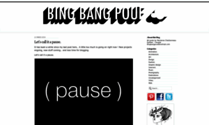 Bingbangpouf.wordpress.com thumbnail