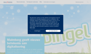 Bingel-malmberg.nl thumbnail