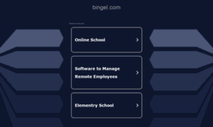 Bingel.com thumbnail