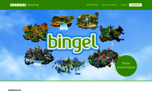 Bingel.se thumbnail