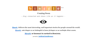 Binggle.org thumbnail