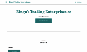 Bingus-trading-enterprises-cc.business.site thumbnail