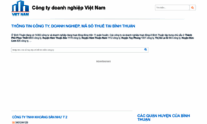 Binh-thuan.congtydoanhnghiep.com thumbnail