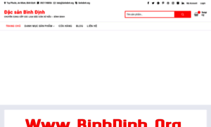 Binhdinh.org thumbnail