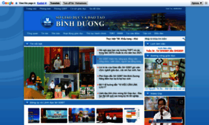 Binhduong.edu.vn thumbnail
