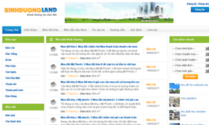 Binhduongland.com thumbnail