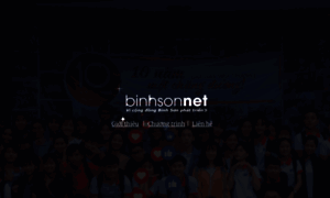 Binhson.net thumbnail