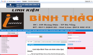 Binhthao.com thumbnail
