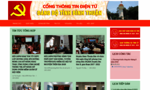 Binhthuan.dcs.vn thumbnail