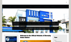 Binmaleywaterdistrict.gov.ph thumbnail