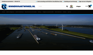 Binnenvaartwinkel.nl thumbnail