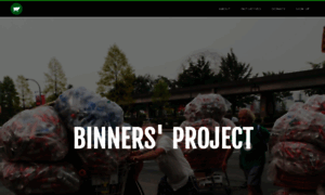 Binnersproject.org thumbnail