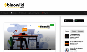 Binowiki.com thumbnail