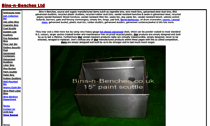 Bins-n-benches.co.uk thumbnail