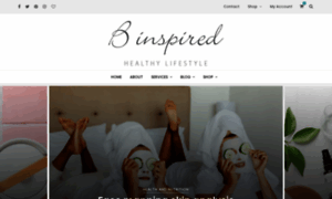 Binspiredhealthylifestyle.com.au thumbnail