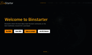 Binstarter.io thumbnail