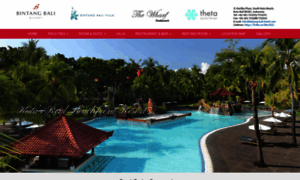 Bintang-bali-hotel.com thumbnail