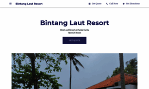 Bintang-laut-resort.business.site thumbnail