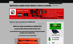 Bintanglaser.com thumbnail