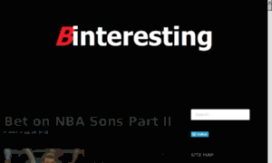 Binteresting.com thumbnail