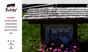 Binterhof.it thumbnail