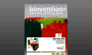 Binvention.com thumbnail